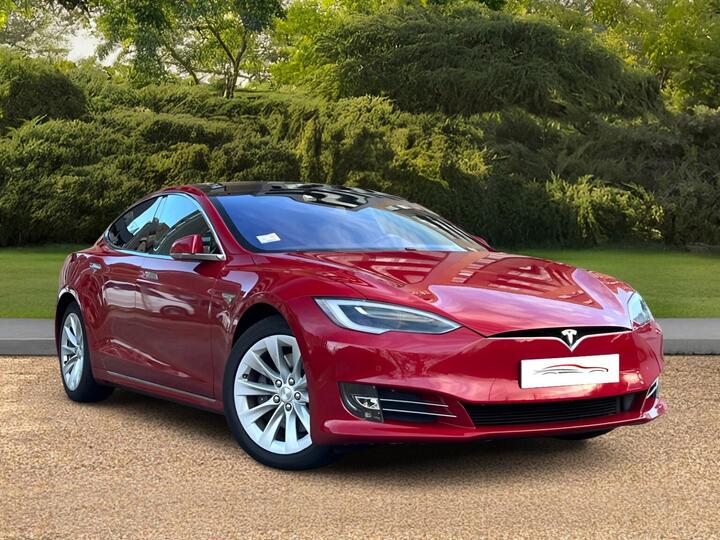 Tesla MODEL S 90D (Dual Motor) Executive Edition Auto 4WD 5dr