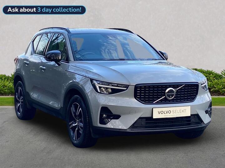 Volvo XC40 2.0 B3P Plus Dark 5dr Auto