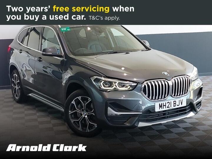BMW X1 2.0 20i XLine DCT SDrive Euro 6 (s/s) 5dr