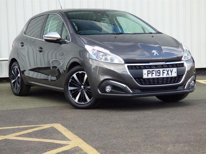 Peugeot 208 1.2 PureTech Tech Edition Euro 6 (s/s) 5dr