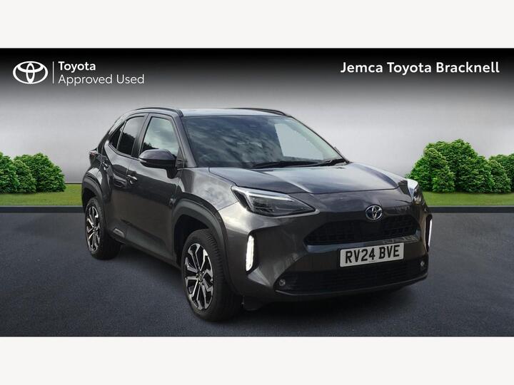 Toyota Yaris Cross 1.5 VVT-h Design E-CVT Euro 6 (s/s) 5dr