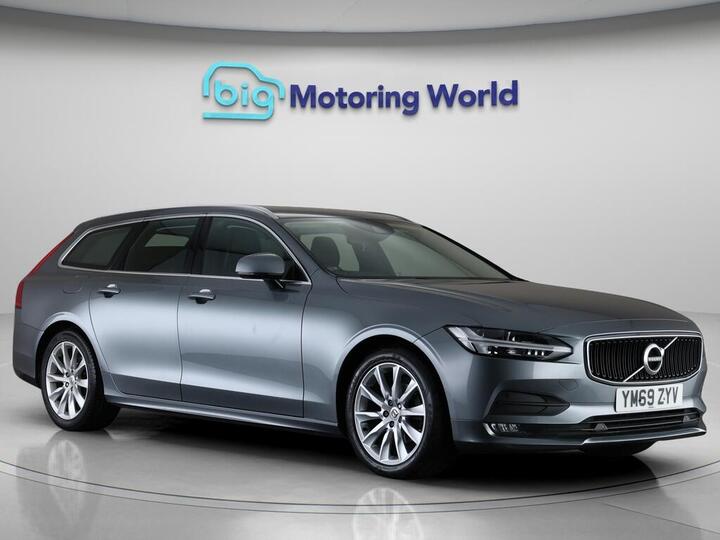Volvo V90 2.0 T4 Momentum Plus Auto Euro 6 (s/s) 5dr