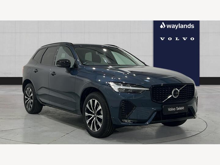 Volvo XC60 2.0 B5 MHEV Plus Auto AWD Euro 6 (s/s) 5dr