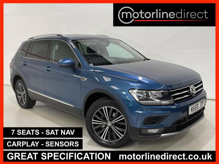 Volkswagen Tiguan Allspace 2.0 TDI SE Nav DSG Euro 6 (s/s) 5dr