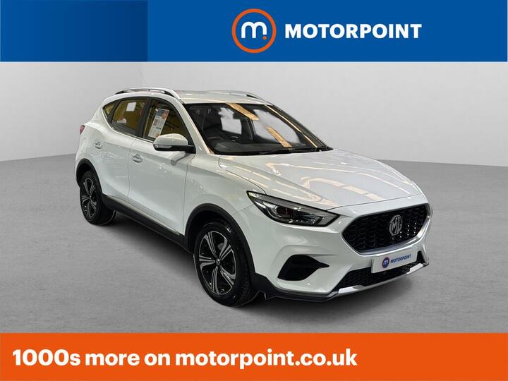 MG ZS 1.0 T-GDI Excite Auto Euro 6 5dr