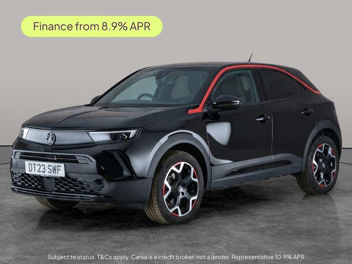 Vauxhall Mokka 1.2 Turbo GS Euro 6 (s/s) 5dr