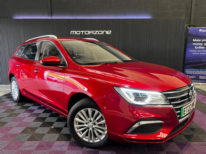 MG MG5 61.1kWh Exclusive Long Range Auto 5dr