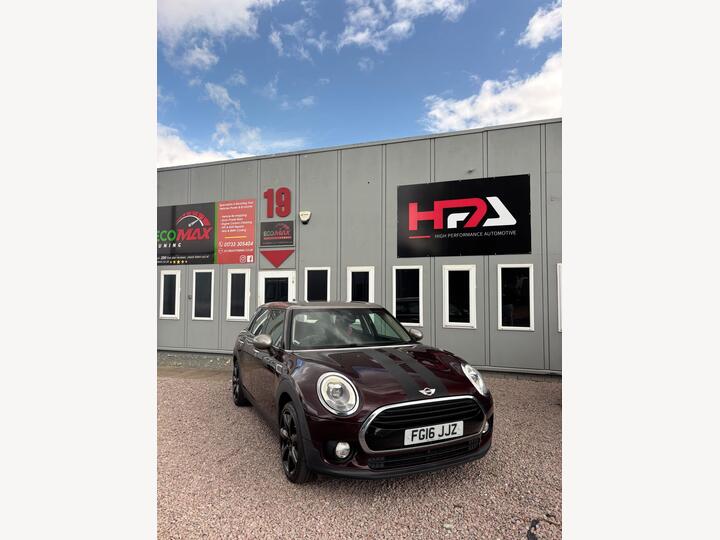 MINI Clubman 2.0 Cooper D Euro 6 (s/s) 6dr