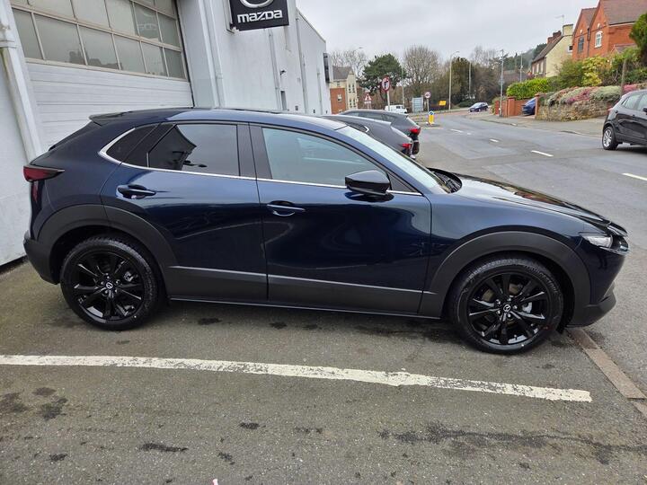 Mazda CX-30 2.5 E-SKYACTIV G MHEV Homura Euro 6 (s/s) 5dr