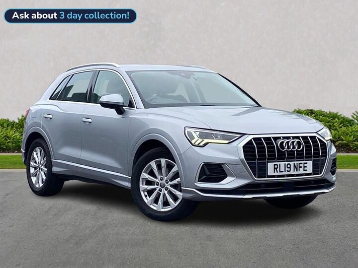 Audi Q3 1.5 TFSI CoD 35 Sport Euro 6 (s/s) 5dr