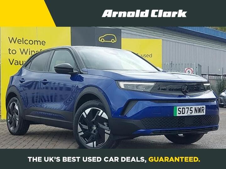 Vauxhall Mokka Electric 54kWh Ultimate Auto 5dr Vauxhall Mokka Electric 54kWh Ultimate Auto 5dr