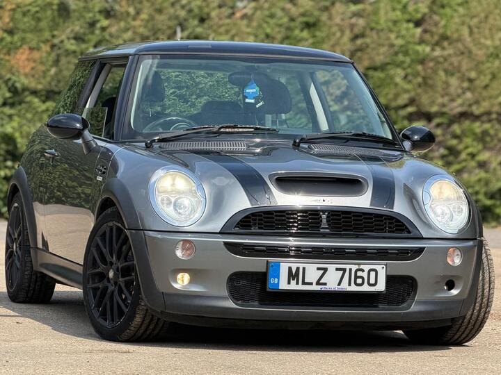 MINI Hatch 1.6 Cooper S Euro 3 3dr