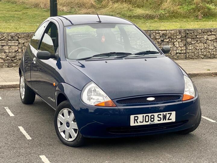 Ford Ka 1.3 Studio 3dr