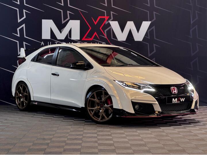 Honda Civic 2.0 I-VTEC Type R GT Euro 6 (s/s) 5dr
