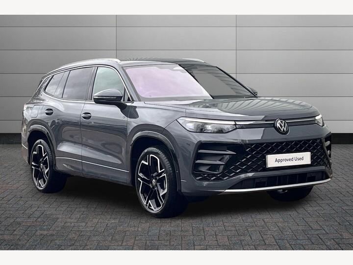 Volkswagen Tayron 1.5 ETSI MHEV R-Line DSG Euro 6 (s/s) 5dr