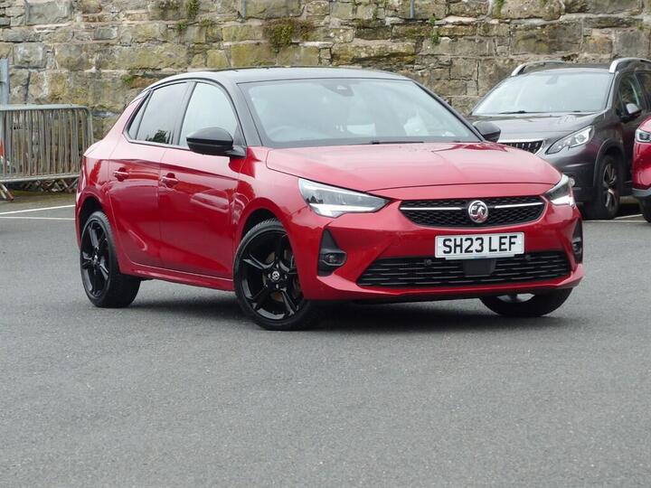 Vauxhall Corsa 1.2 Turbo GS Euro 6 (s/s) 5dr