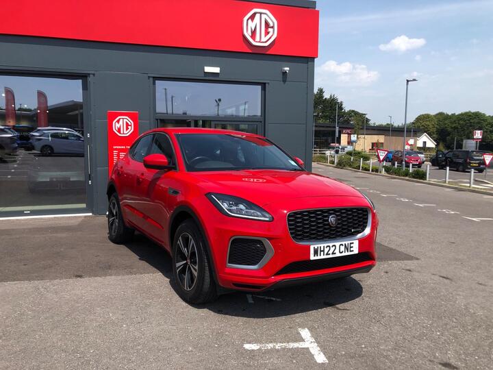 Jaguar E-PACE 2.0 D204 MHEV R-Dynamic S Auto AWD Euro 6 (s/s) 5dr