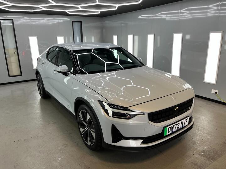 Polestar Polestar 2 Single Motor 78kWh Long Range Fastback Auto FWD 5dr