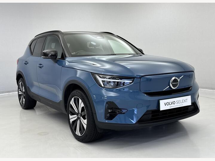 Volvo XC40 Recharge 69kWh Plus Auto 5dr