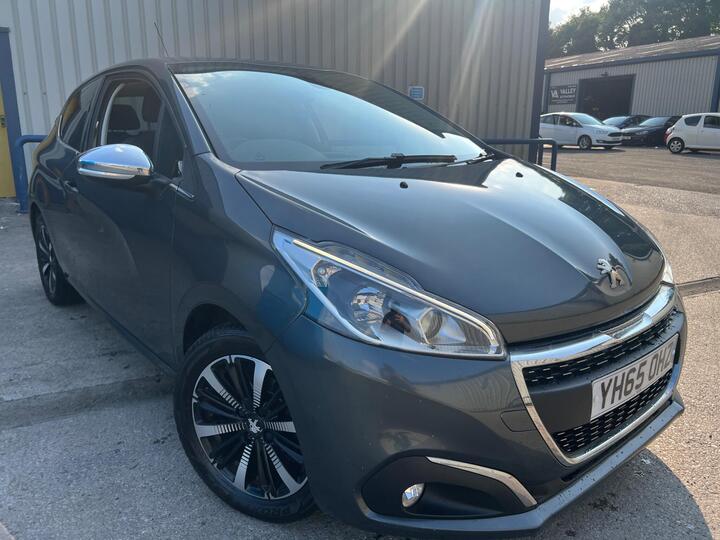 Peugeot 208 1.2 PureTech Allure Euro 6 3dr