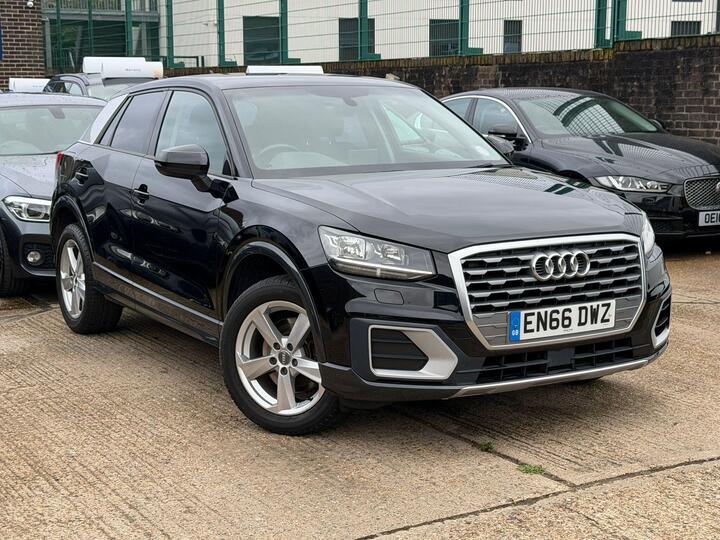 Audi Q2 1.4 TFSI CoD Sport S Tronic Euro 6 (s/s) 5dr