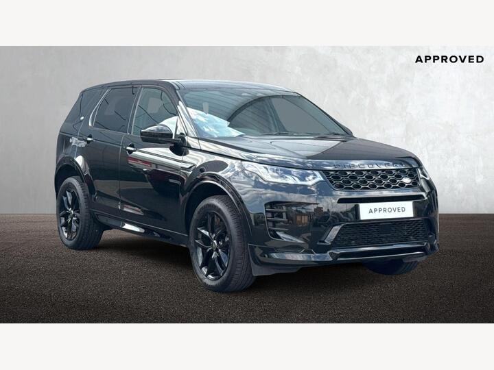 Land Rover Discovery Sport 2.0 D200 MHEV Dynamic SE Auto 4WD Euro 6 (s/s) 5dr