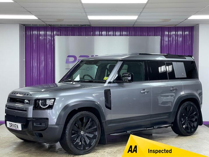 Land Rover DEFENDER 3.0 D200 MHEV S Auto 4WD Euro 6 (s/s) 5dr