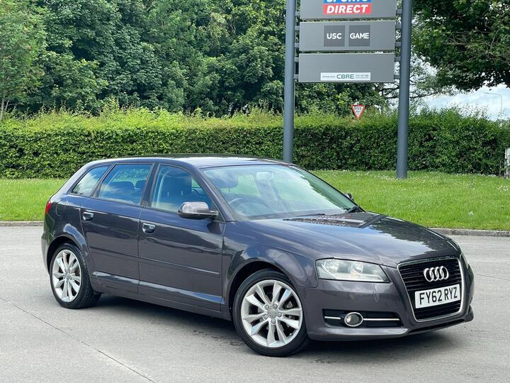 Audi A3 1.6 TDI Sport Sportback Euro 5 (s/s) 5dr