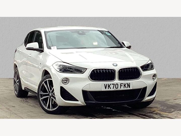 BMW X2 2.0 20i M Sport Auto XDrive Euro 6 (s/s) 5dr