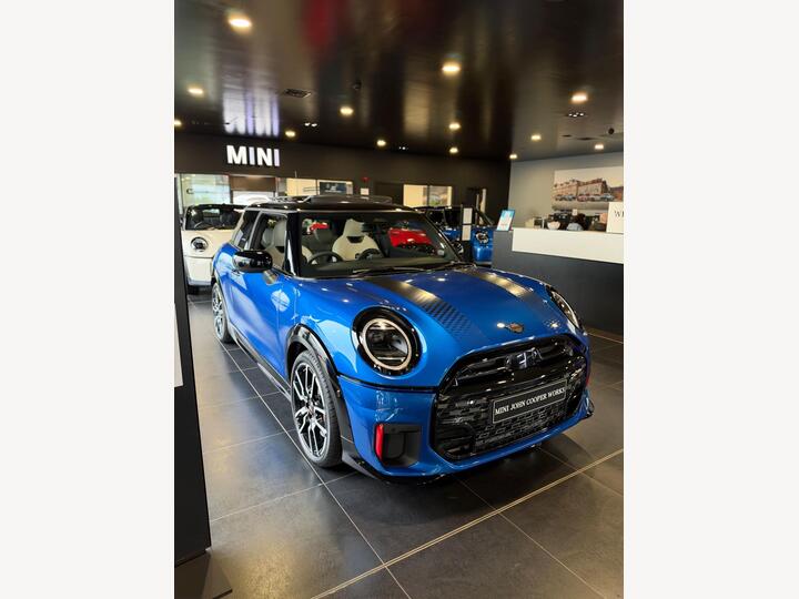 MINI Cooper 2.0 John Cooper Works Steptronic Euro 6 (s/s) 3dr