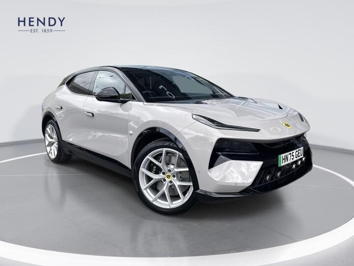 Lotus ELETRE 600 112kWh GT SE Auto 4WD 5dr (Dual Motor)