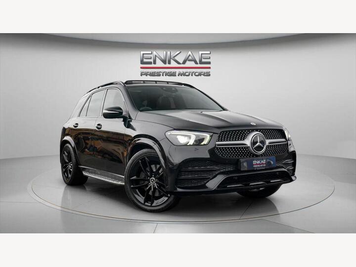 Mercedes-Benz GLE 2.9 GLE400d AMG Line (Premium Plus) G-Tronic 4MATIC Euro 6 (s/s) 5dr (7 Seat)