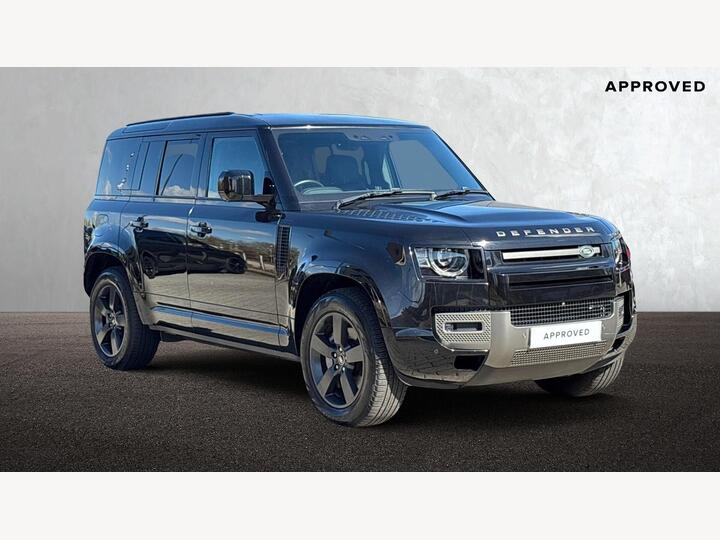 Land Rover Defender 110 3.0 D300 MHEV X-Dynamic HSE Auto 4WD Euro 6 (s/s) 5dr