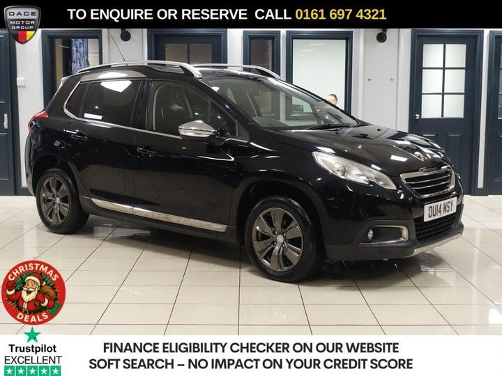 Peugeot 2008 1.2 PureTech Allure Euro 6 (s/s) 5dr