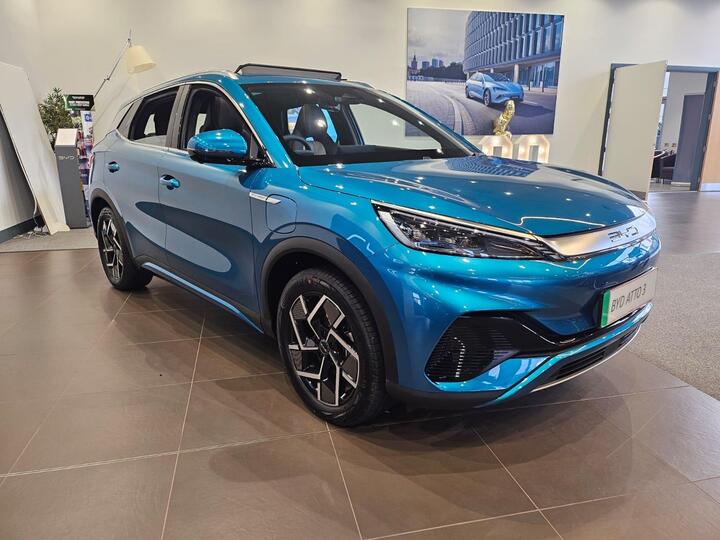 BYD Atto 3 60.48kWh Design Auto 5dr
