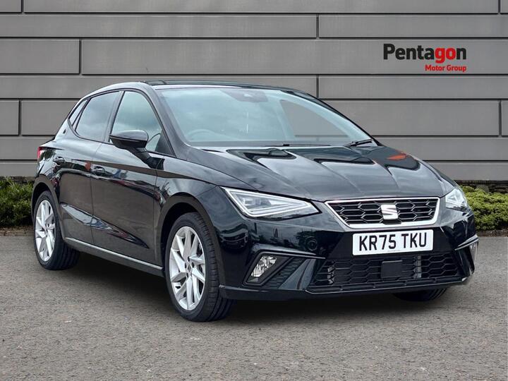 SEAT Ibiza 1.0 TSI FR Euro 6 (s/s) 5dr