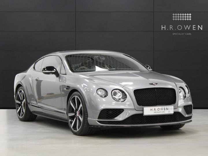 Bentley Continental GT 4.0 V8 GT S Auto 4WD Euro 6 2dr