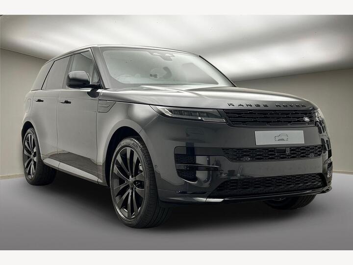 Land Rover Range Rover Sport 3.0 P460e 38.2kWh Battersea Edition Auto 4WD Euro 6 (s/s) 5dr