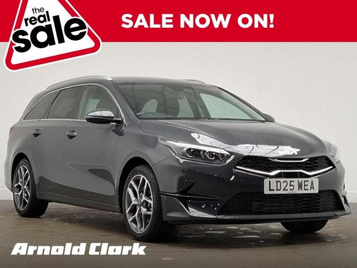 Kia Ceed 1.5 T-GDi 3 Sportswagon Euro 6 (s/s) 5dr