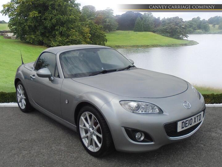 Mazda MX-5 2.0i Sport Tech Euro 4 2dr