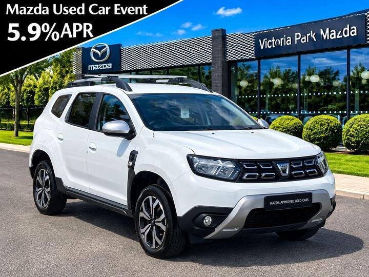 Dacia Duster 1.0 TCe Prestige Euro 6 (s/s) 5dr