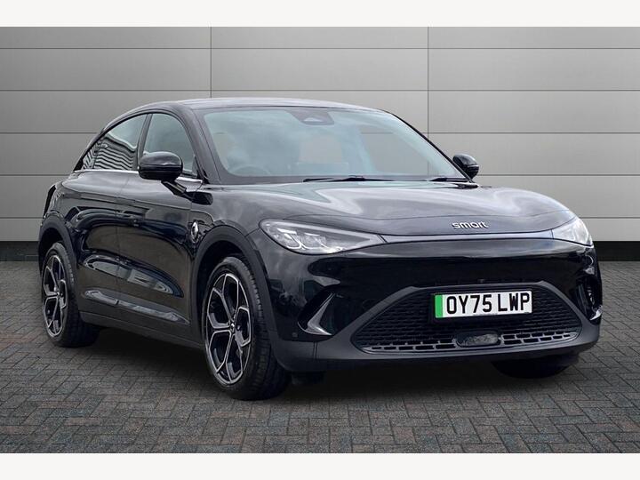 Smart #3 49kWh Pro Auto 5dr