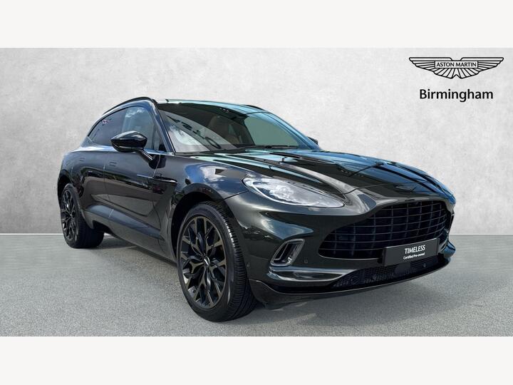 Aston Martin DBX 4.0 V8 Auto 4WD Euro 6 (s/s) 5dr Aston Martin DBX 4.0 V8 Auto 4WD Euro 6 (s/s) 5dr