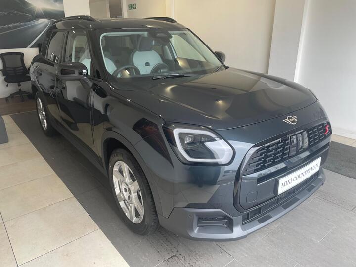 MINI Countryman 2.0S MHEV Classic Auto ALL4 Euro 6 (s/s) 5dr