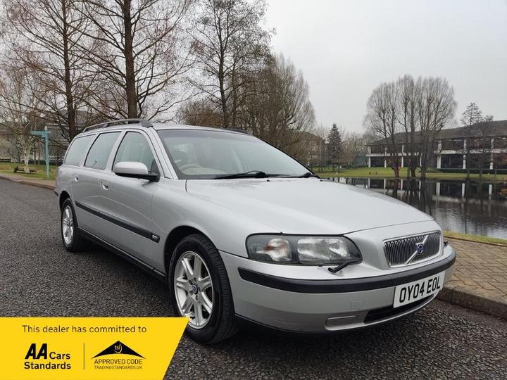 Volvo V70 2.4 S 5dr