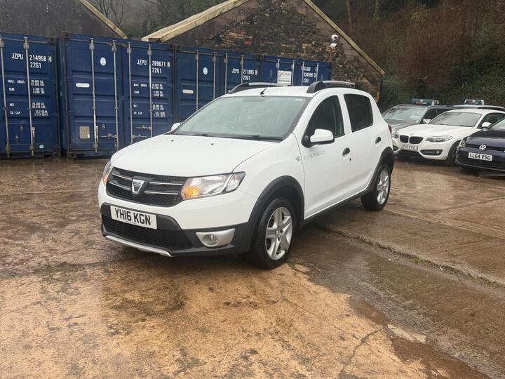 Dacia Sandero Stepway 1.5 DCi Laureate Euro 6 (s/s) 5dr
