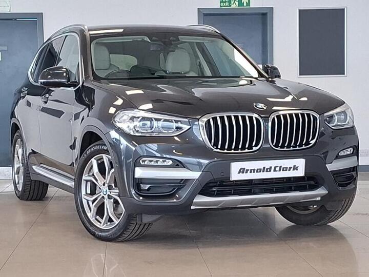 BMW X3 2.0 20d XLine Auto XDrive Euro 6 (s/s) 5dr