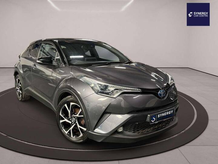 Toyota C-HR 1.8 VVT-h Dynamic CVT Euro 6 (s/s) 5dr