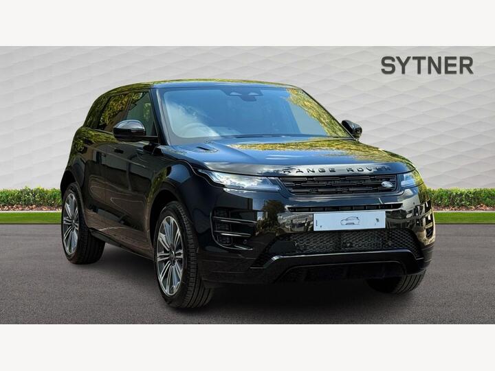 Land Rover Range Rover Evoque 1.5 P270e 12.17kWh Autobiography Auto 4WD Euro 6 (s/s) 5dr