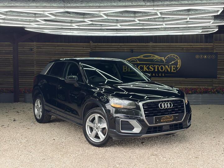 Audi Q2 1.0 TFSI Sport Euro 6 (s/s) 5dr